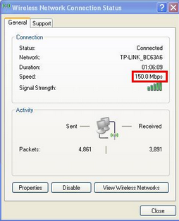 Причины маленькой скорости Интернета через WiFi