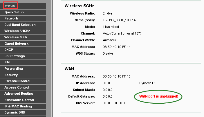 Je ne parviens pas à accéder à ma borne wifi malgré le fait que je rentre  l'adresse IP par défaut dans mon navigateur, que faire ? 