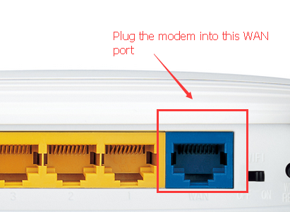 Archer C5, Router F (FTTH*, FTTB