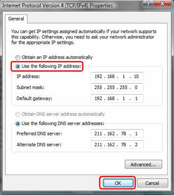 how to find my mac address on vista