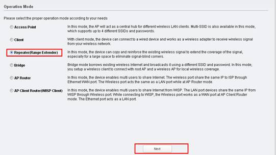 C mo configurar el Modo Repetidor a una Antena de Exterior CPE