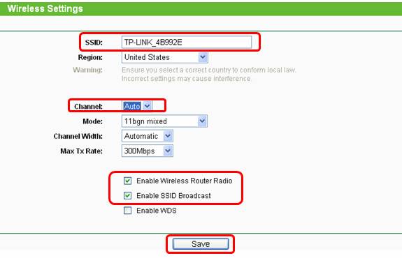 How Do I Secure Protect My Wireless Network By Using Wpa Psk Wpa2 Psk On Tp Link Wireless 11n Router