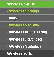 How to configure WDS function on TP-Link Wireless Routers(green UI)