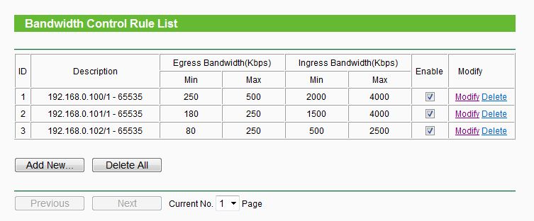 command line bandwidth speed test