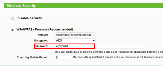 How To Find Pre Encryption Wireless Password For Tl Mr30 Without Password Stick Tp Link