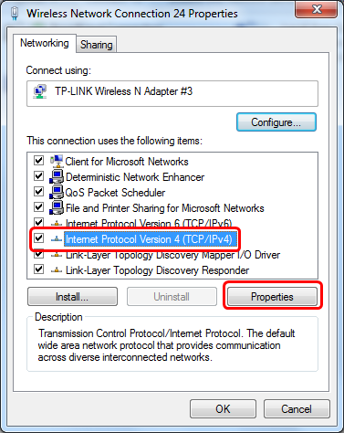 tp link how to check mac address