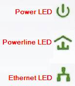 tp link powerline utility local device hasnt been connected