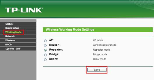 Featured image of post Tl Wr841N Bridge Mode Select connect to the internet wireless router and 10