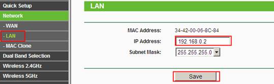 How to configure WDS function on TP-Link Wireless Routers(green UI)