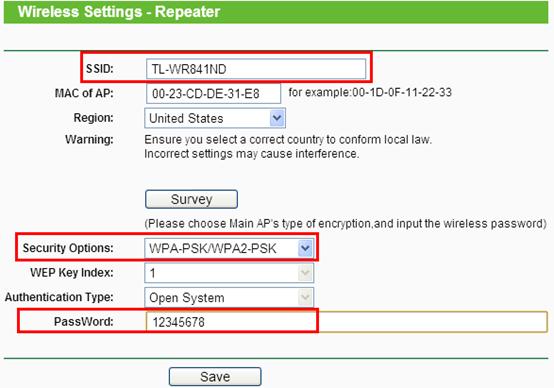 How To Setup Tl Wr700n Tl Wr702n As A Repeater Tp Link United Arab Emirates