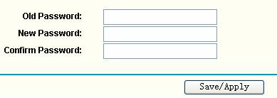 miseria mariposa Brote Cómo cambio la contraseña administrativa en el router ADSL de TP-Link?