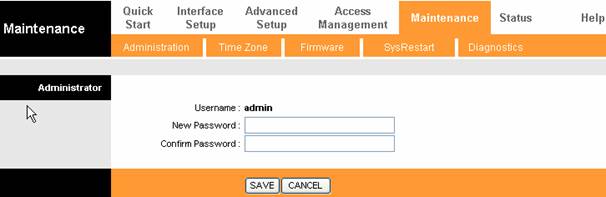 miseria mariposa Brote Cómo cambio la contraseña administrativa en el router ADSL de TP-Link?