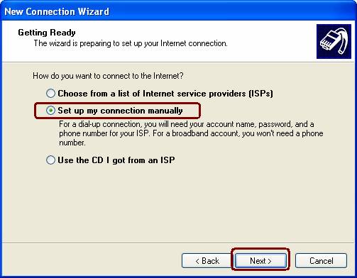 How to get wizard. Broadband account что это.