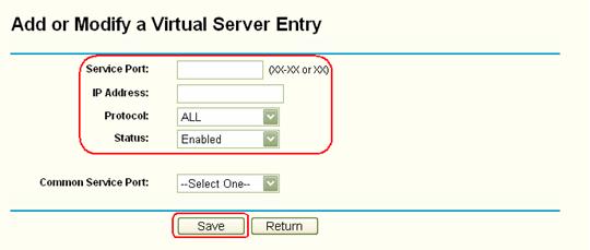 Creating a Port Forward in Your Router for Battlefield 4