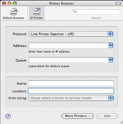 mac os 10.15 compatible printers