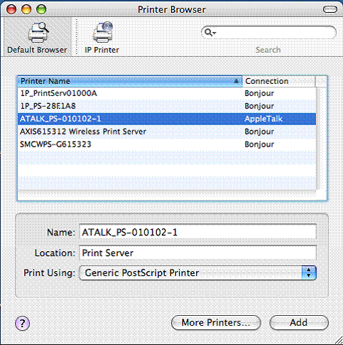 tp-link ps for mac