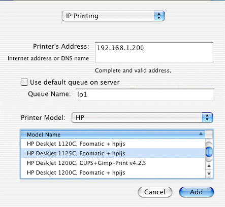 Gimp Print For Mac