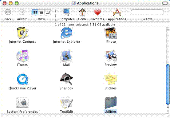 mac os bash set printer