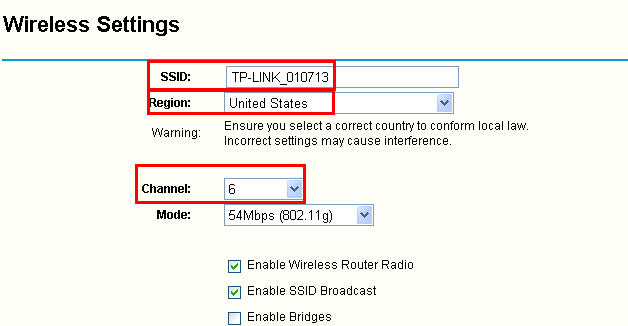 Päivittää 50+ imagen enable wireless radio tp link