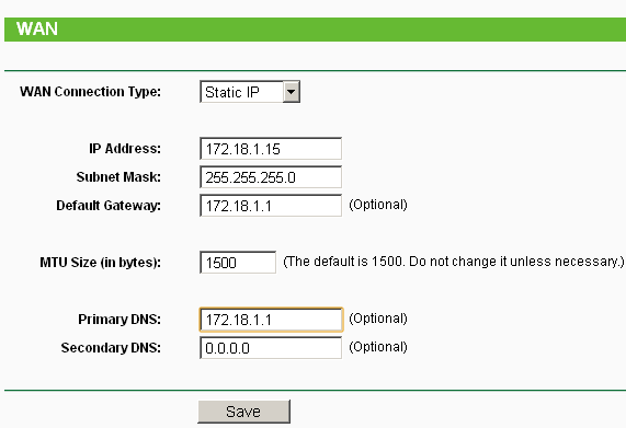 Tl wa5110g настройка в режиме роутера