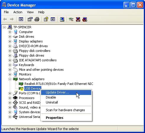 realtek 11n usb wireless lan utility won