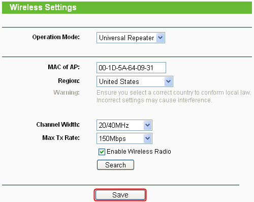 Configurar tp link como repetidor sin cables new arrivals