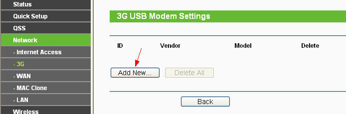 4g Modem VPN setting. Почему роутер не видит модем МТС. Роутер не видит модем