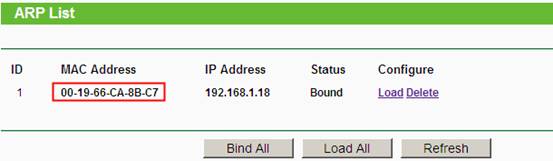 check if my router or modem is filtering out my mac address for my xbox one