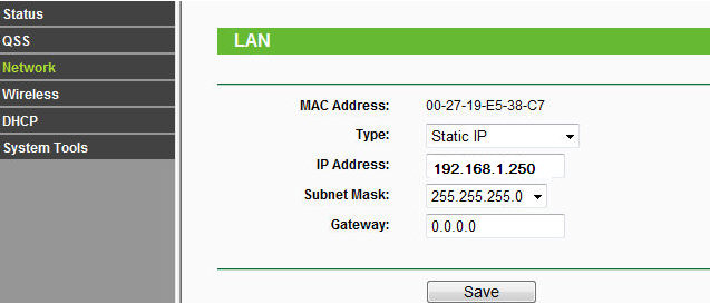 11n TP Link