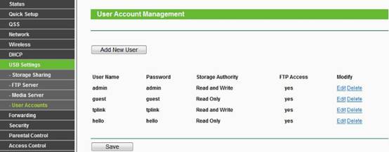 google wifi ftp server