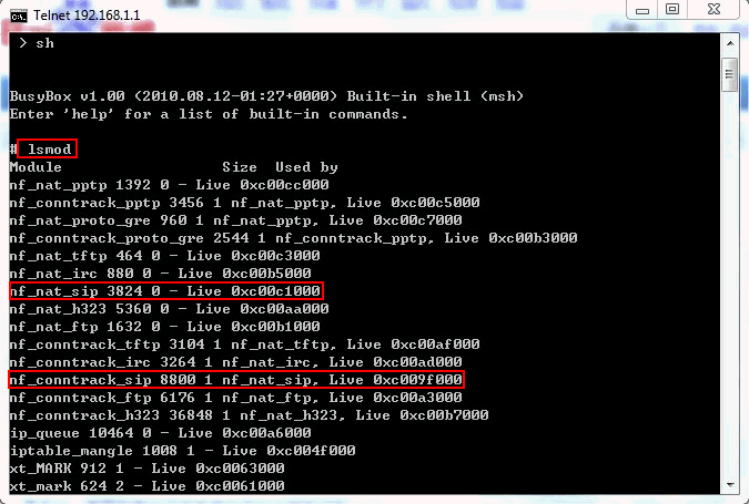 fortinet disable sip alg