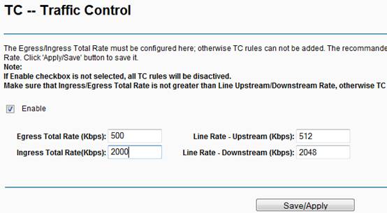 How To Limit Internet Bandwidth Of Wifi Users With Tp Link Wifi Router