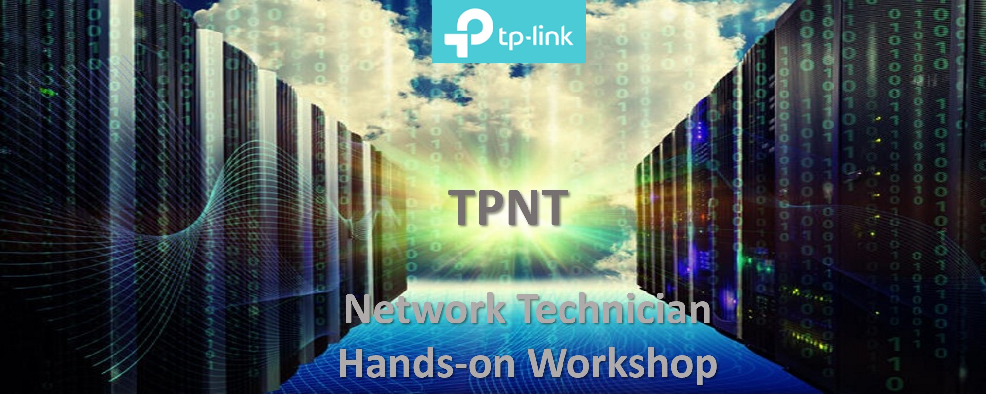 TPNT – TP-Link Network Training | TP-Link Greece
