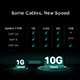 5-Port 10G Desktop Switch 8