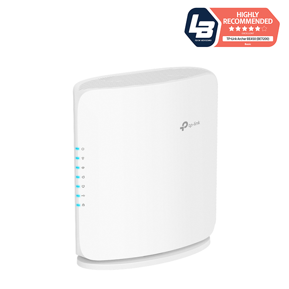 BE7200 Dual-Band Wi-Fi 7 Router