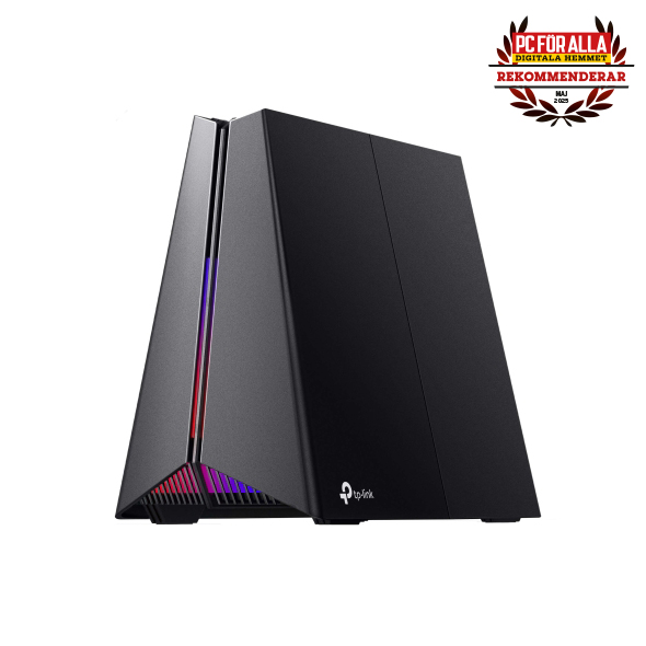 BE9300 Tri-Band Wi-Fi 7 Gaming Router