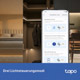 Smart-WLAN-Lichtstreifen mit zwei Bewegungssensoren 4