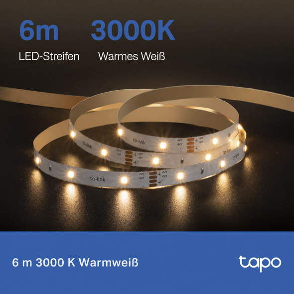 Smart-WLAN-Lichtstreifen mit zwei Bewegungssensoren 7