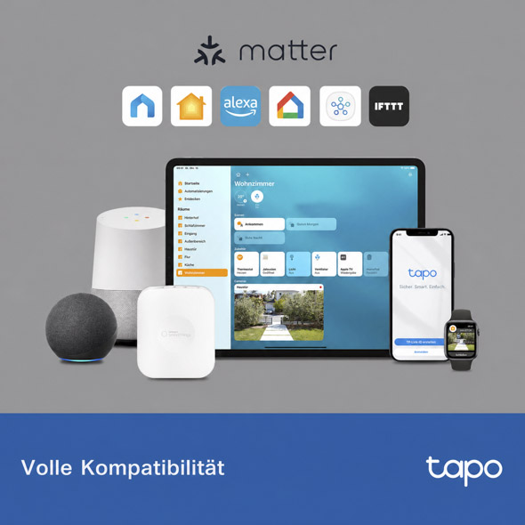 Smart-WLAN-Lichtstreifen mit zwei Bewegungssensoren 12