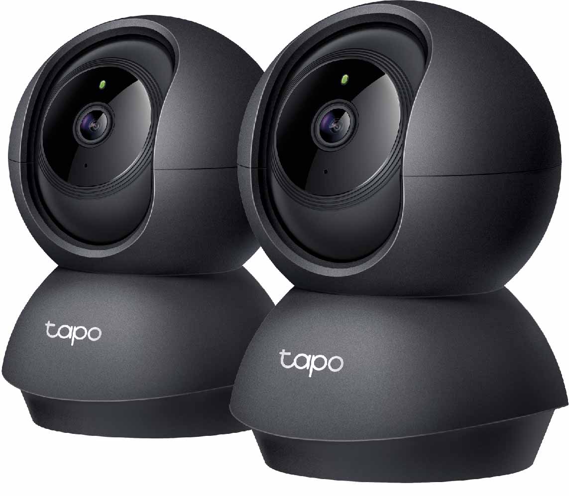 Pan/Tilt Home Security Wi-Fi Camera 1