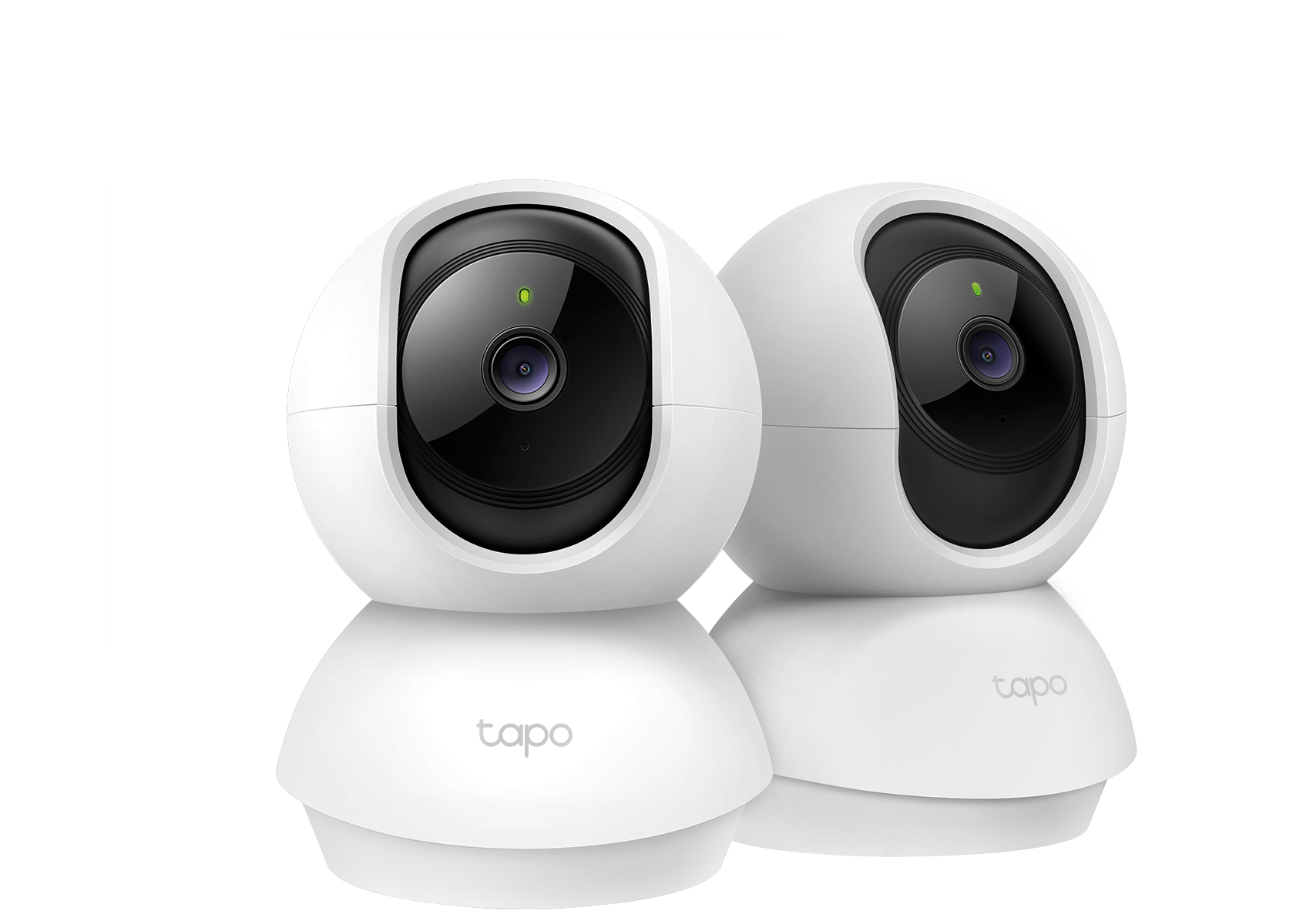 Pan/Tilt Home Security Wi-Fi Camera 1