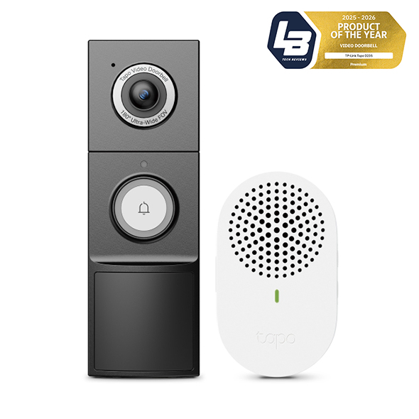 Tapo Video Doorbell Camera 1