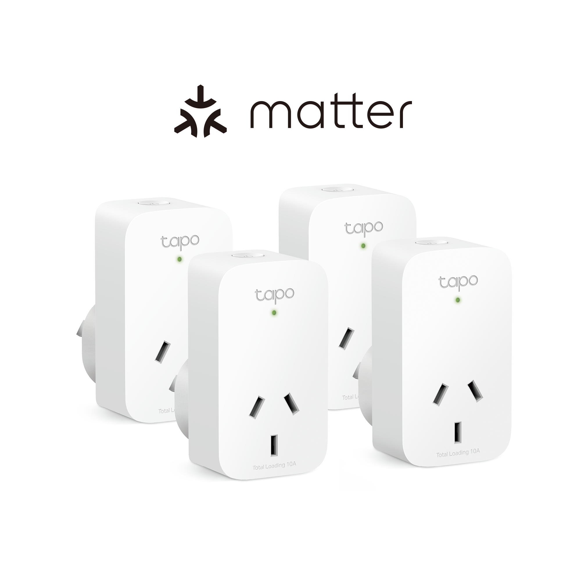 Tapo P110M | Mini Smart Wi-Fi Plug, Energy Monitoring | TP-Link Australia