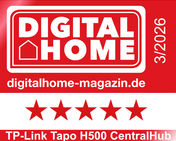 Digital Home TP-Link Tapo H500 CentralHub