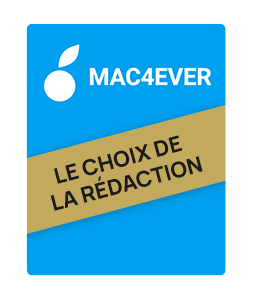 Deco BE25-5G recommandé par Mac4ever