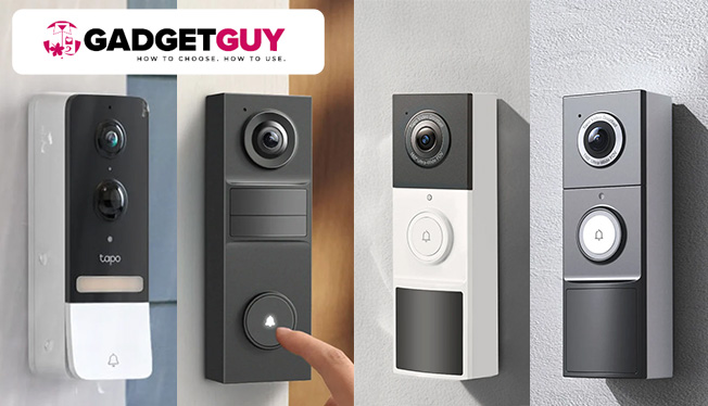 Tapo range of Smart Doorbells