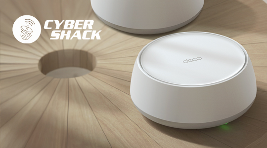 Deco BE25 Wi-Fi 7 BE5000 mesh on a budget