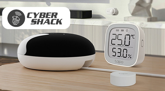 Tapo enabled me to create an integrated smart home