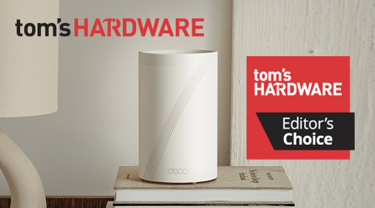 TP-Link’s Deco BE65 Pro represents an excellent value among Wi-Fi mesh routers