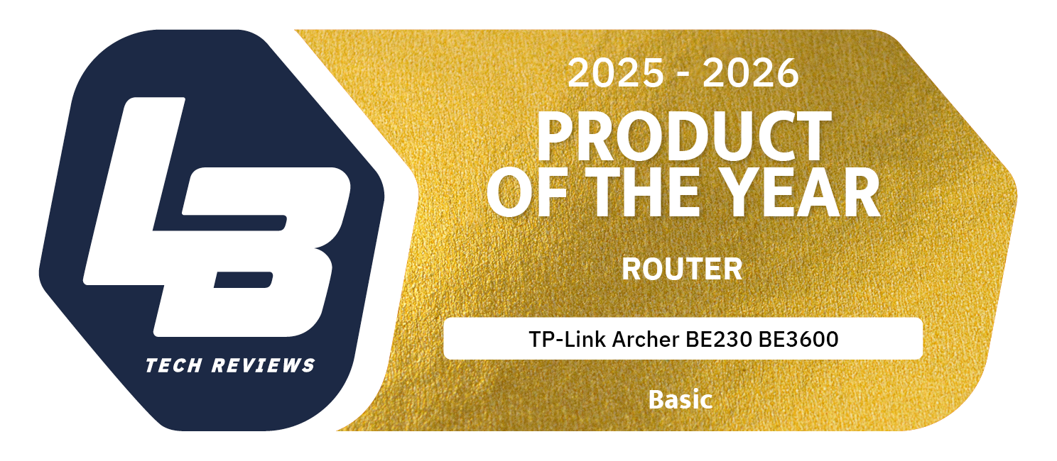 Archer BE230 - Best of the year 2025 - Gold Award